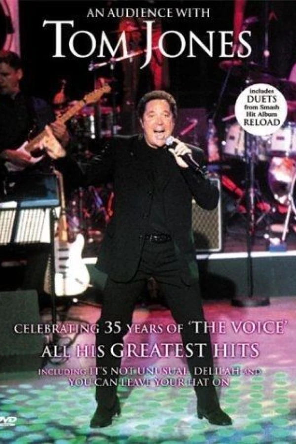 An Audience with Tom Jones Poster