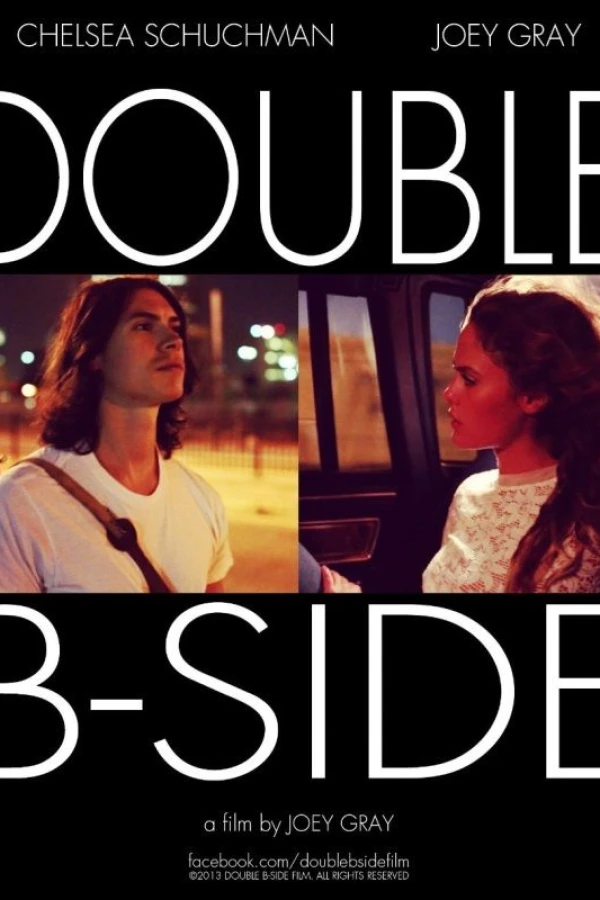 Double B-side Poster