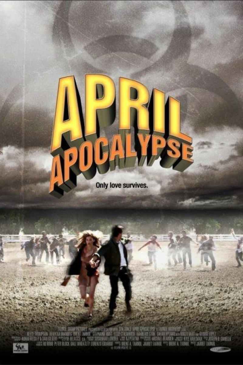 April Apocalypse Poster