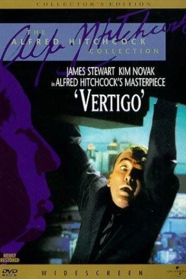 Obsessed with Vertigo Poster
