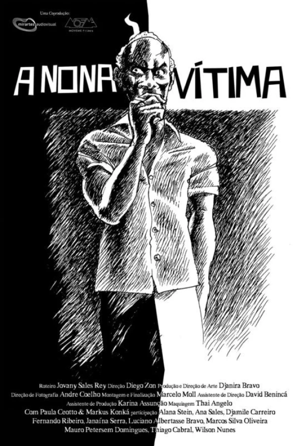 A Nona Vítima Poster