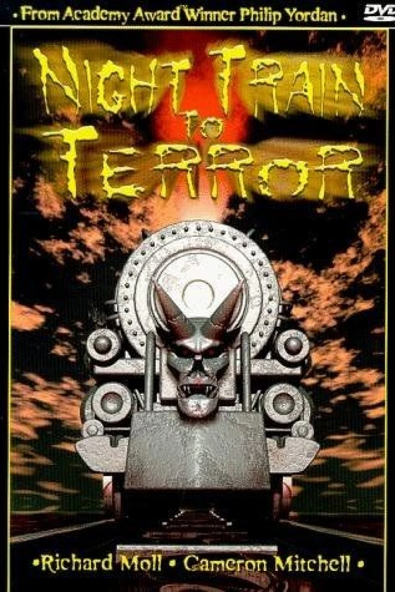 Night Train to Terror Poster