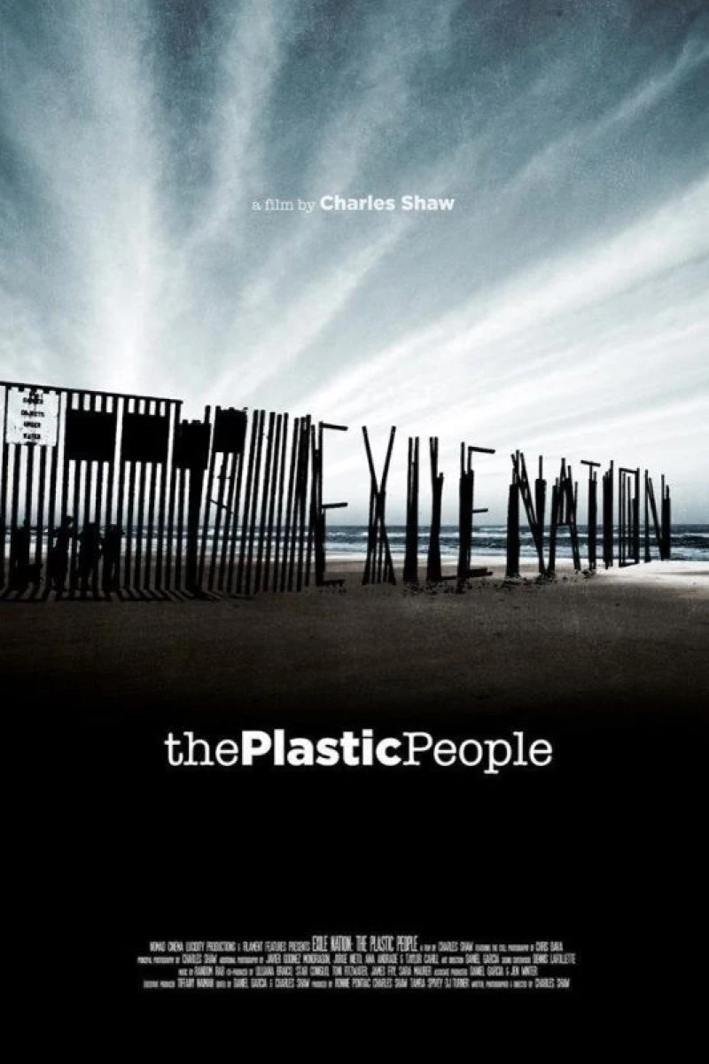 Exile Nation: The Plastic People Poster