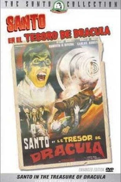 Santo and Dracula's Treasure