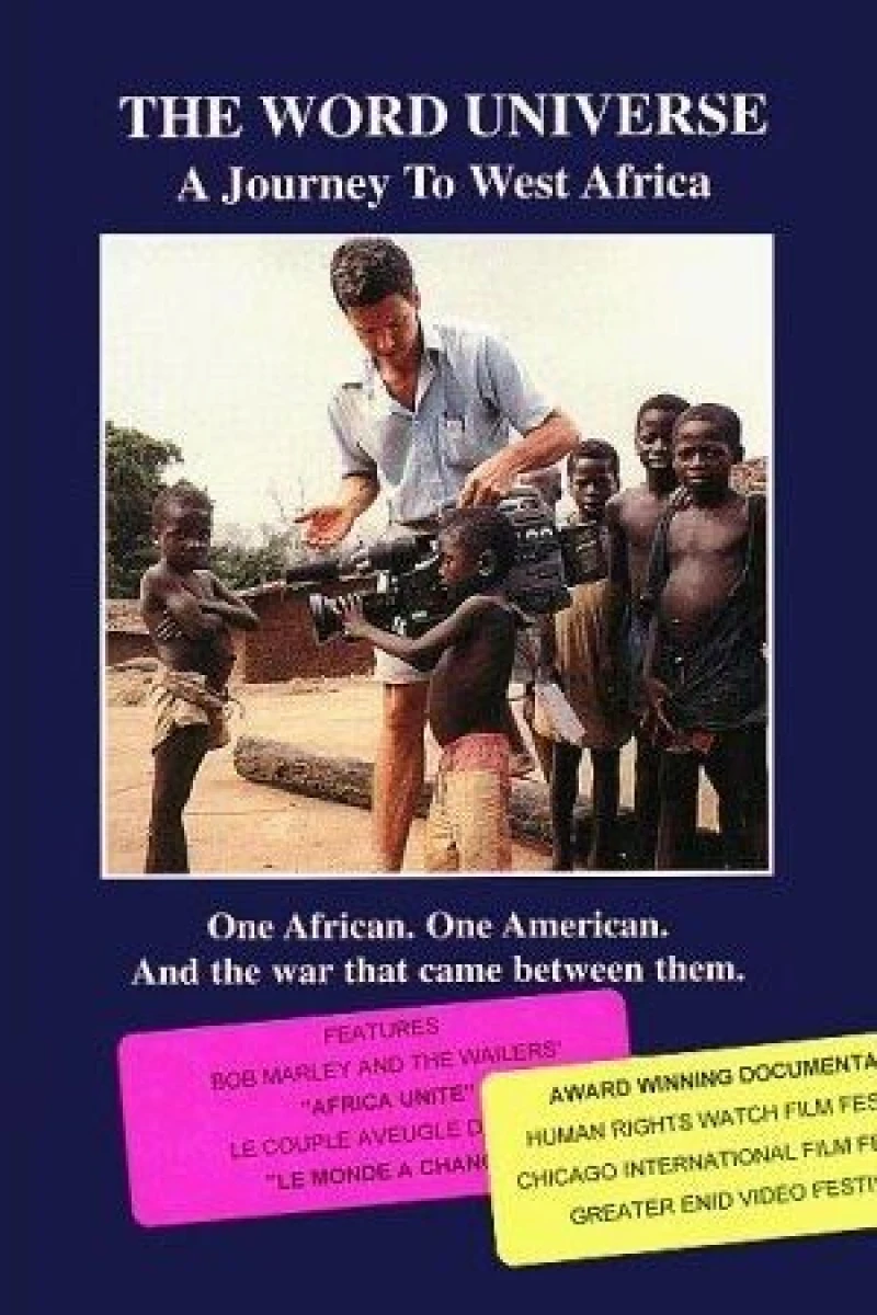 The Word Universe: A Journey to West Africa Poster