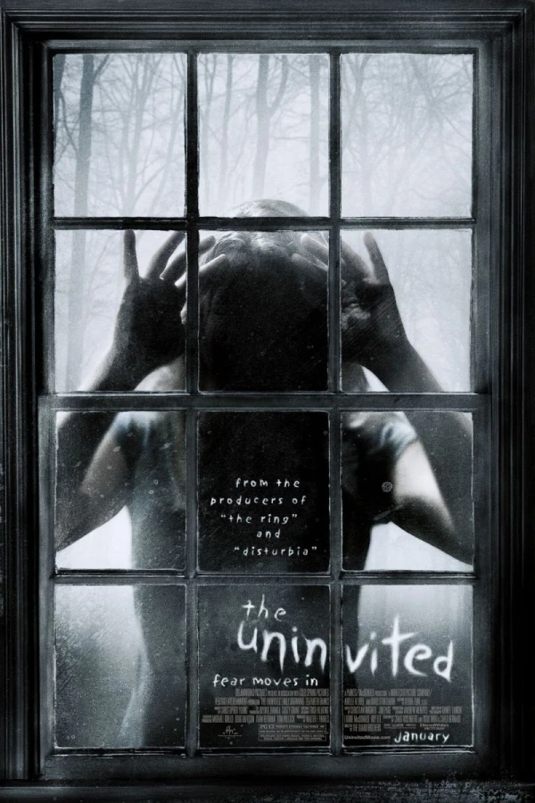 The Uninvited Poster