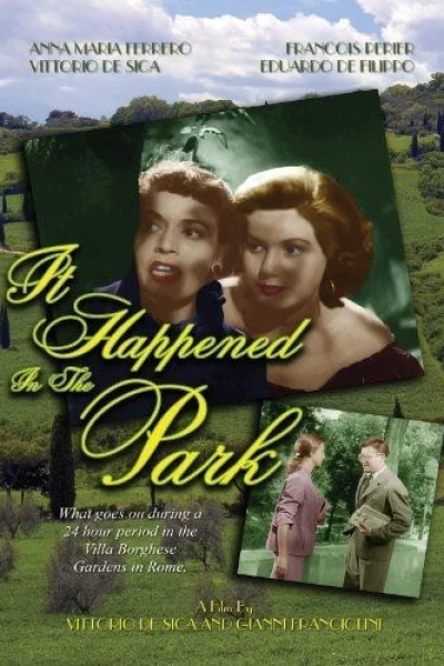 It Happened in the Park