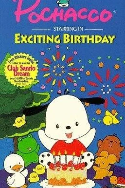 Pochacco