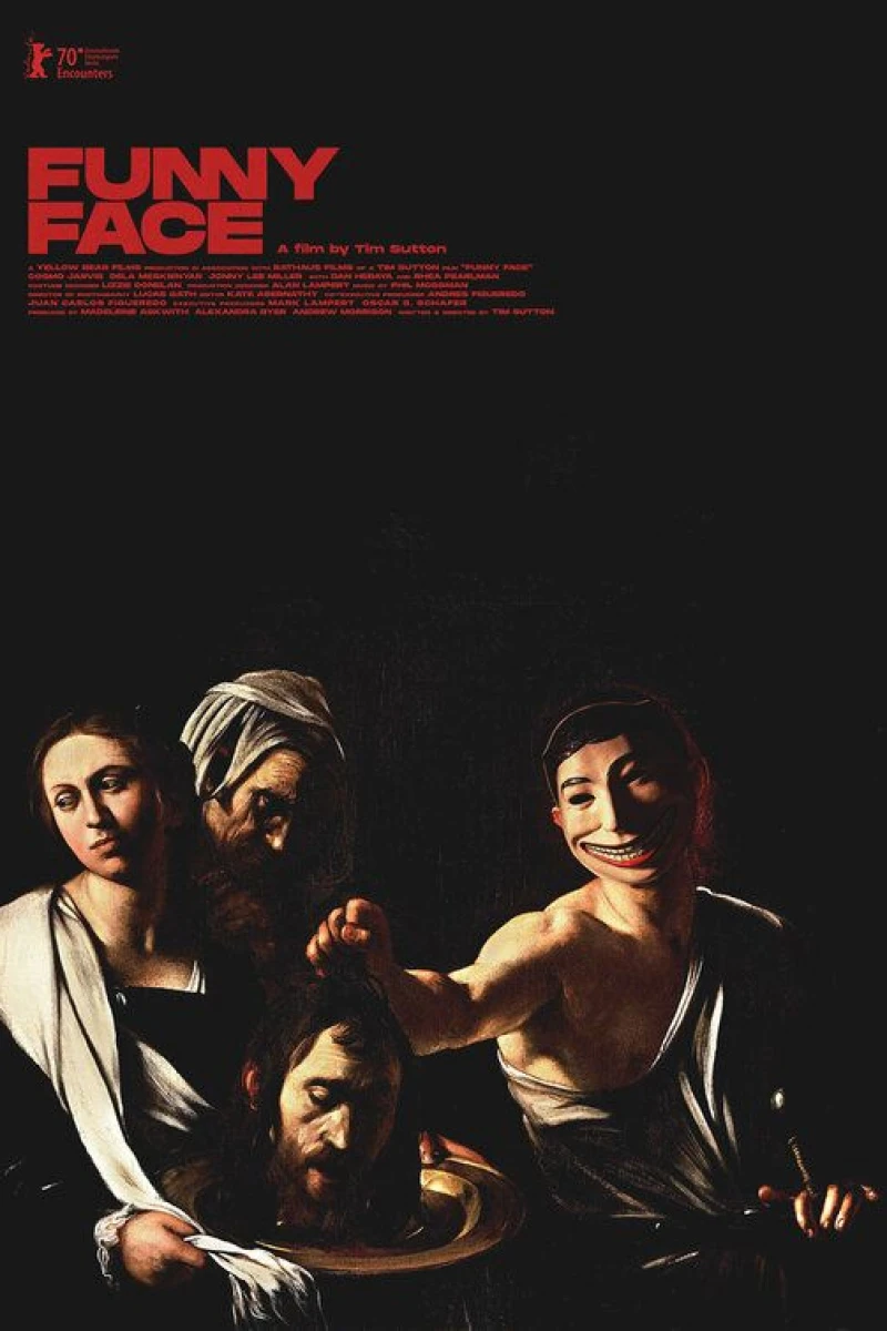 Funny Face Poster