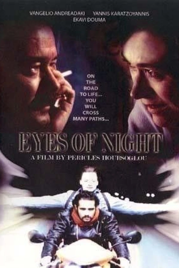 Eyes of Night Poster