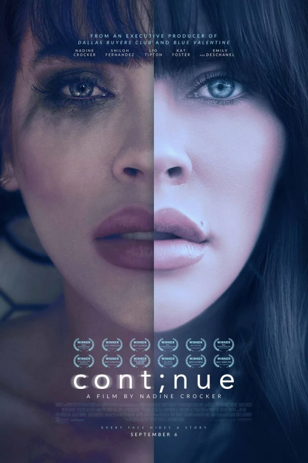 Continue Poster