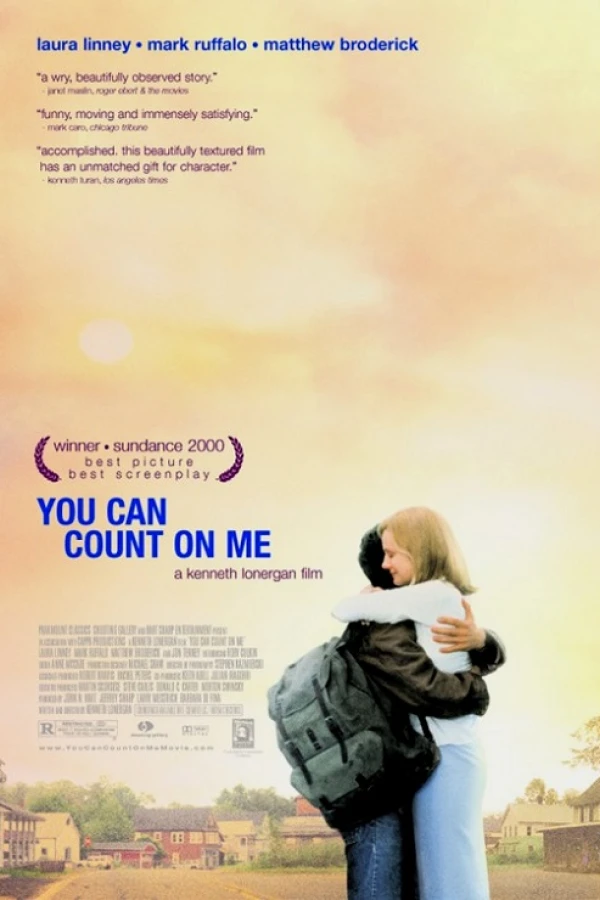 You Can Count on Me Poster