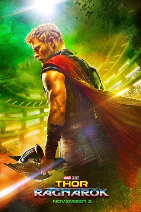 Thor: Ragnarök Poster