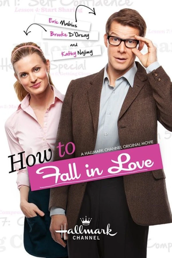 How to Fall in Love Poster