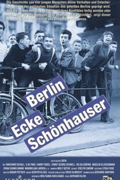 Berlin - Ecke Schönhauser