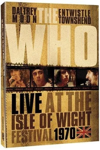 Listening to You: The Who at the Isle of Wight 1970