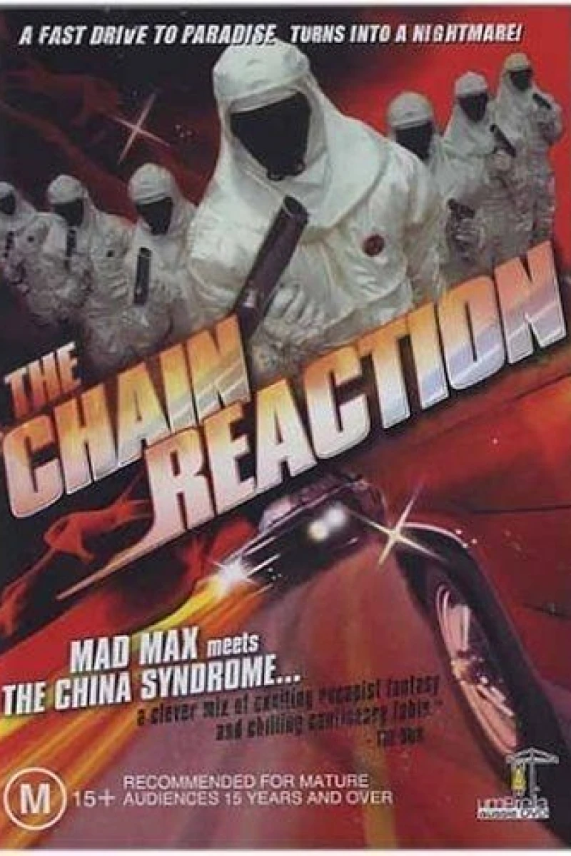 The Chain Reaction Poster