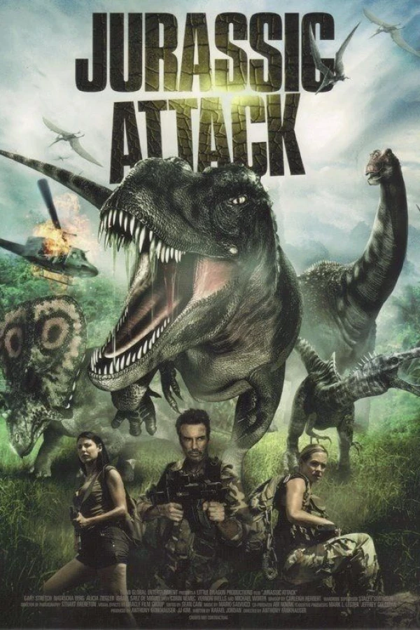 Rise of the Dinosaurs Poster