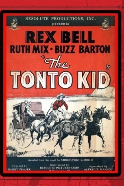 The Tonto Kid