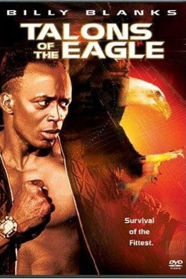 Talons of the Eagle Poster