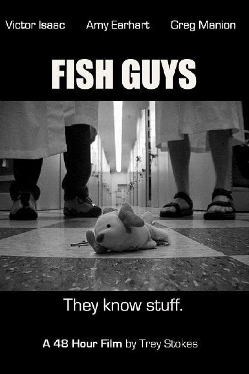 Fish Guys Poster