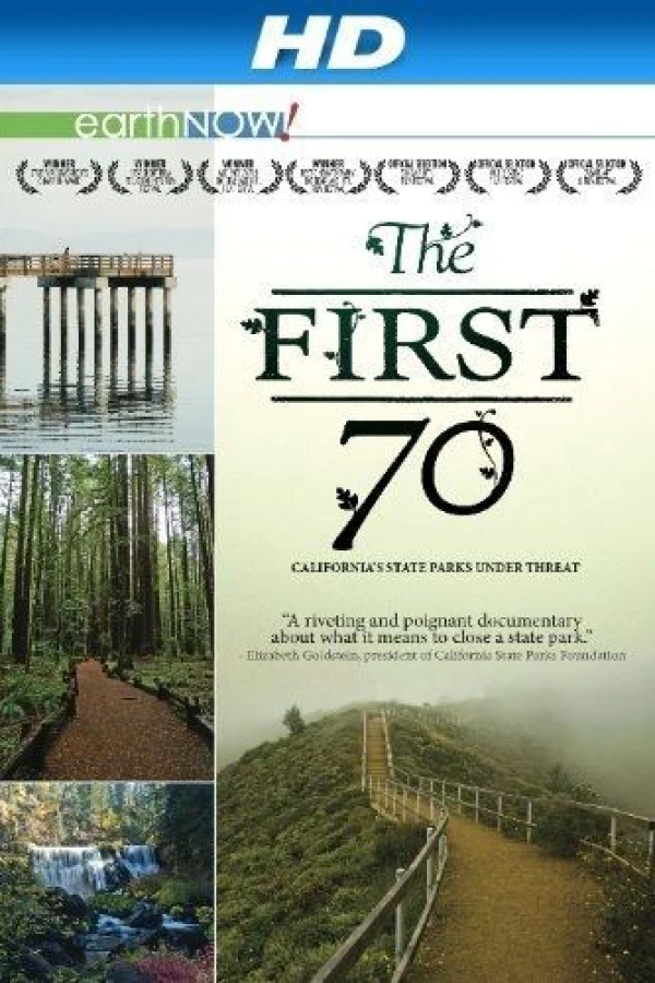 The First 70 Poster