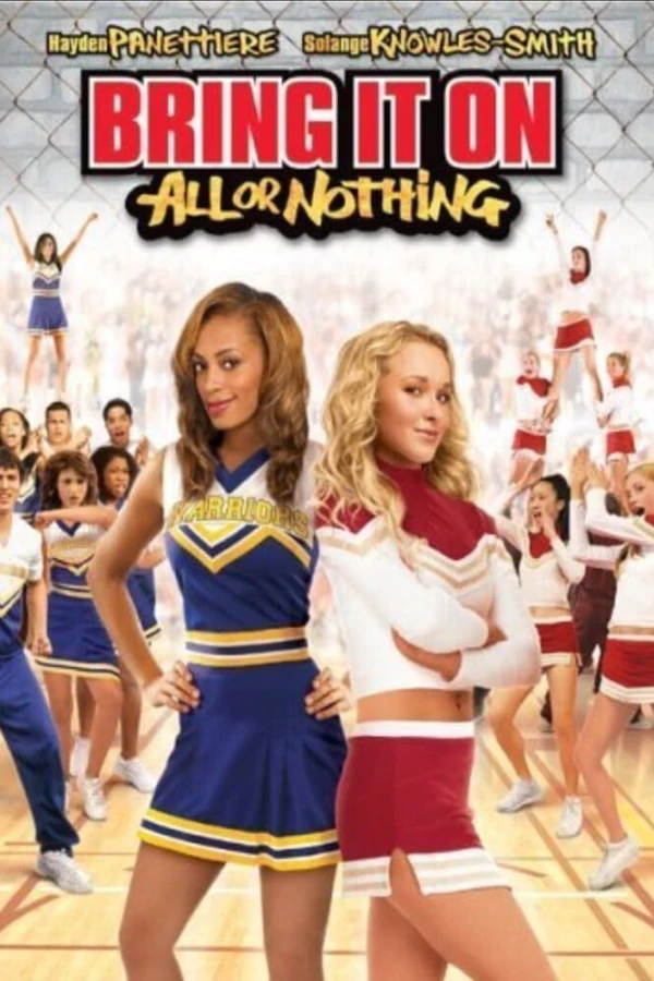Bring It On: All or Nothing Poster