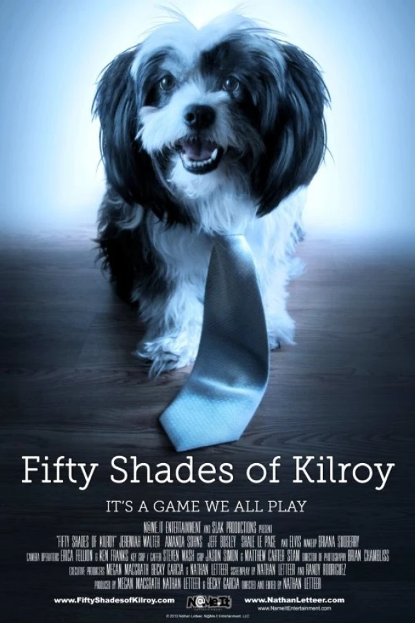 Fifty Shades of Kilroy Poster