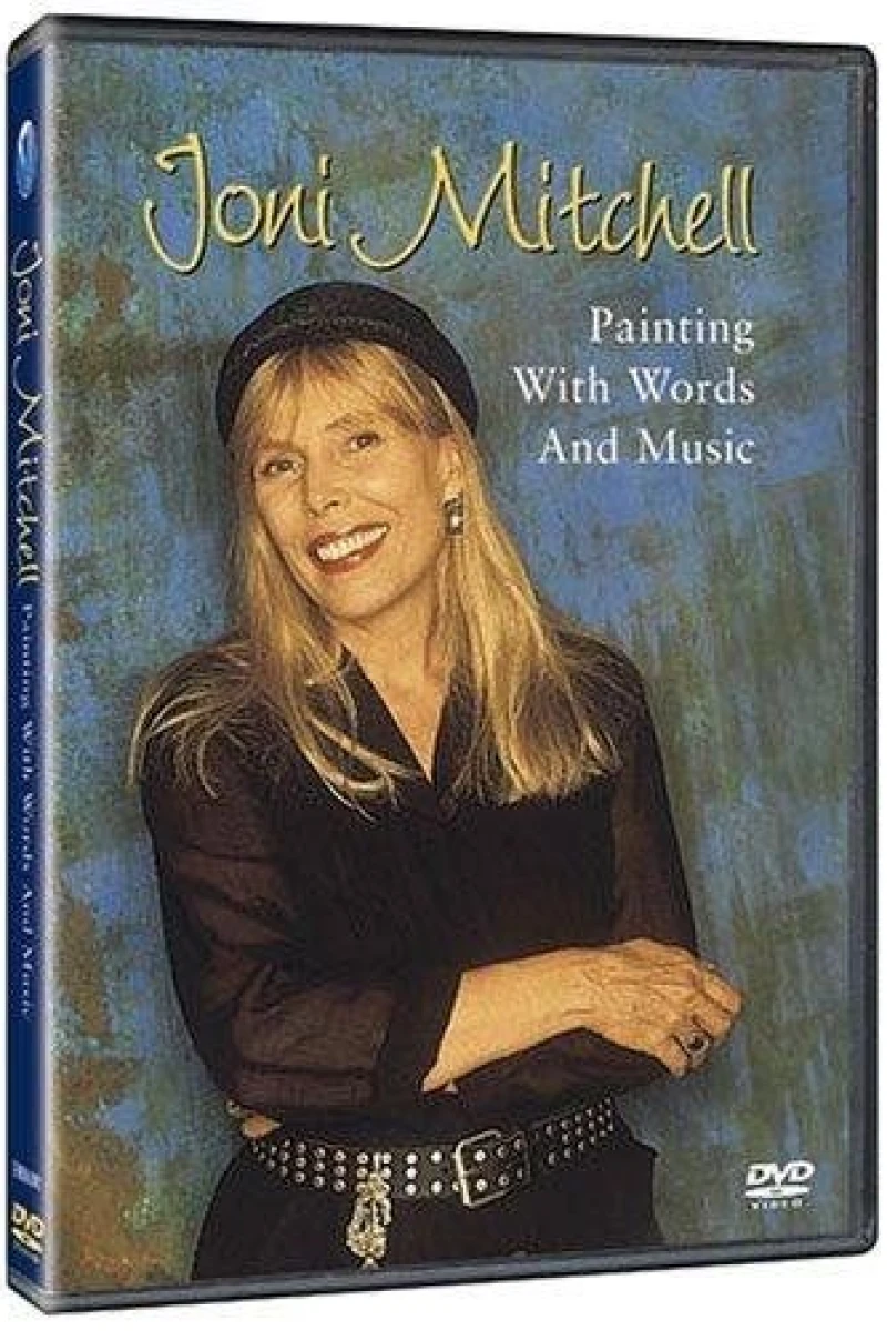 Joni Mitchell: Painting with Words and Music Poster