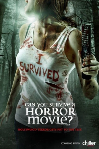 Can You Survive a Horror Movie?