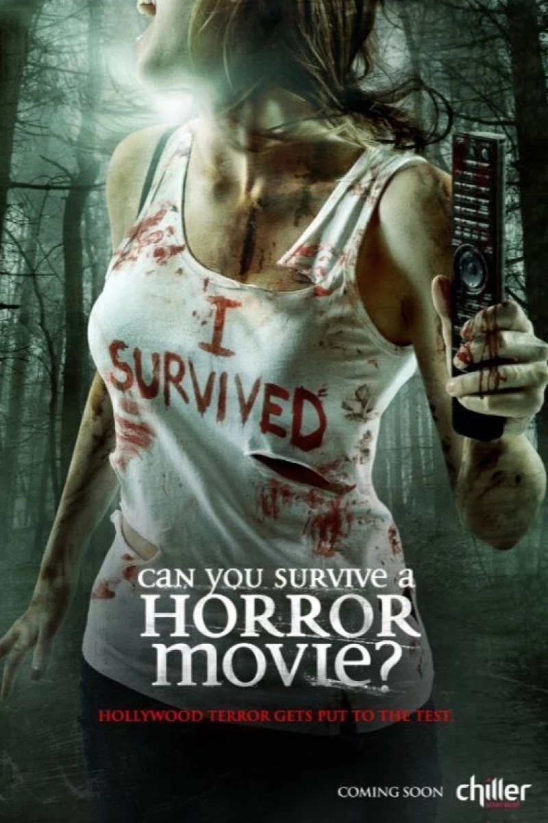 Can You Survive a Horror Movie? Poster