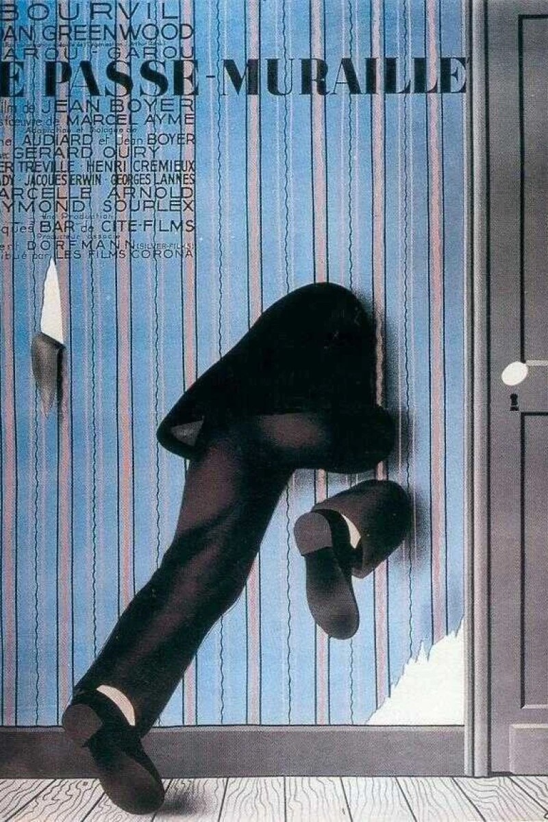 Mr. Peek-a-Boo Poster