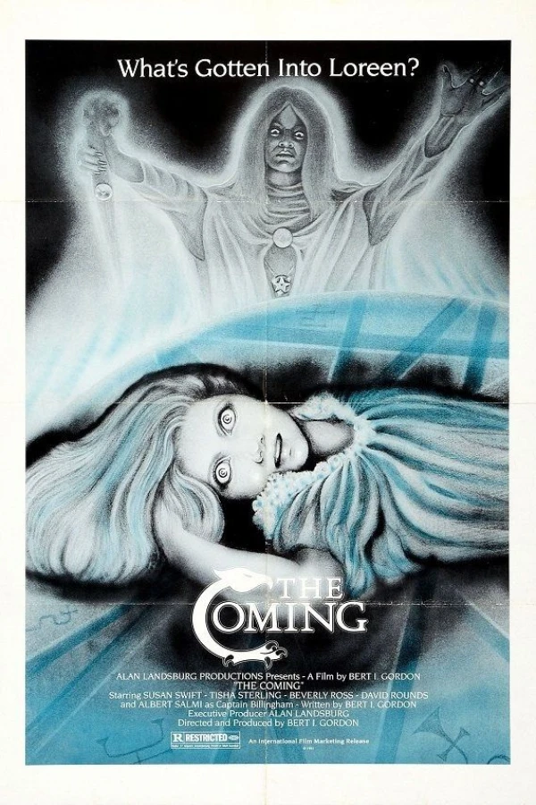 Burned at the Stake Poster