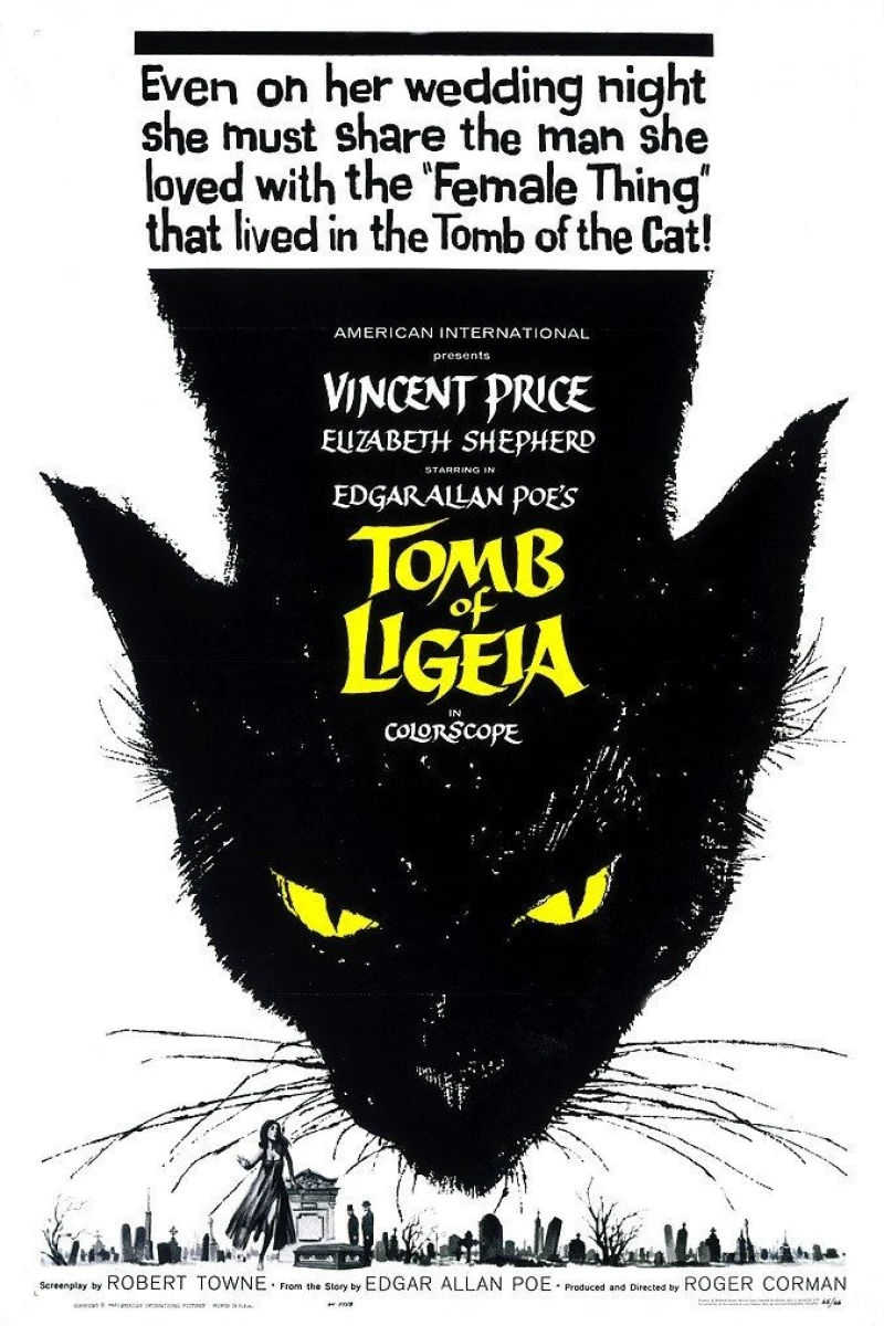 The Tomb of Ligeia Poster