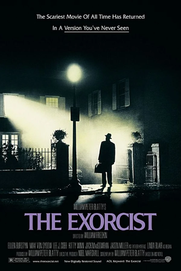 Exorcisten Poster