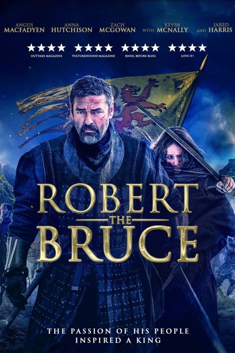 Robert the Bruce Poster