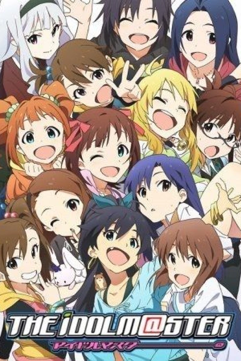 The Idolm ster Poster