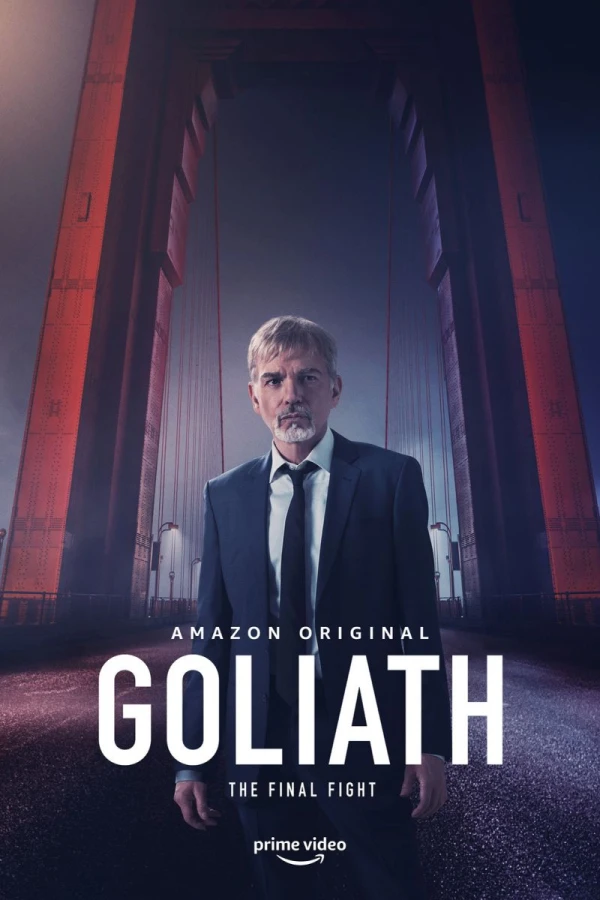 Goliath Poster