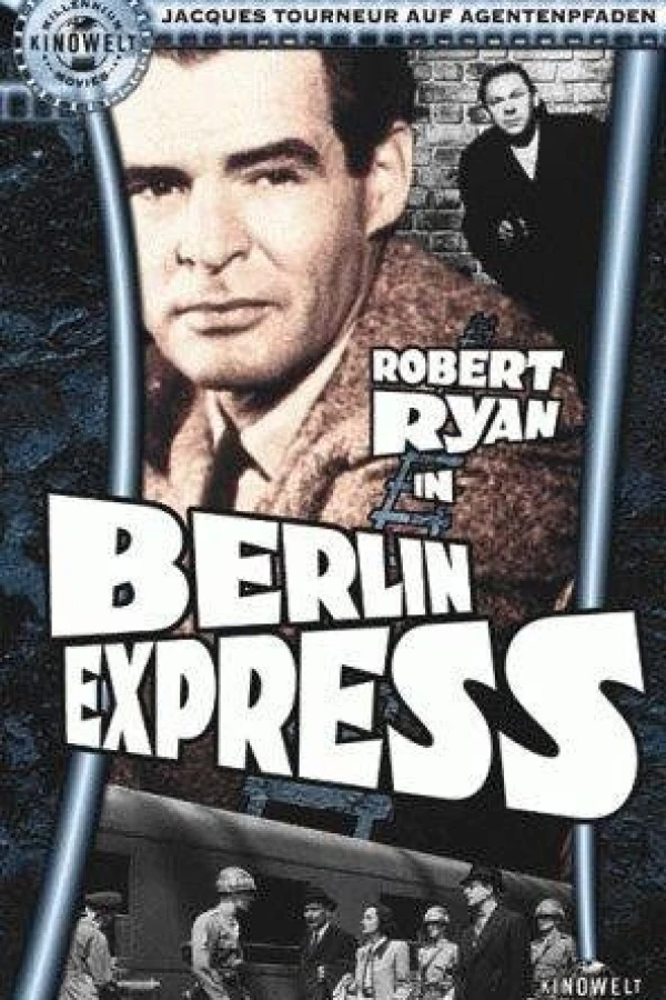 Berlin Express Poster