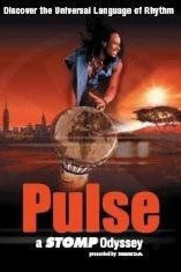 Pulse: A Stomp Odyssey Poster