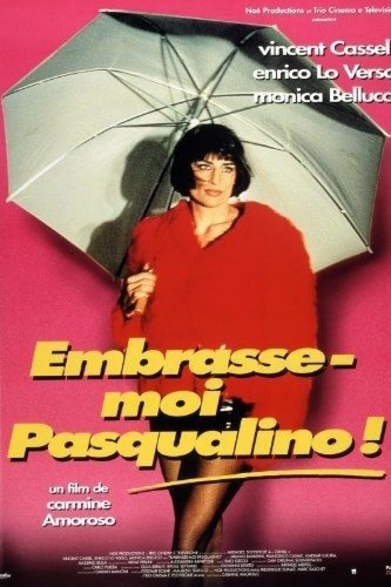 As You Want Me Poster