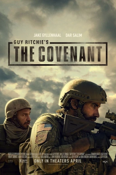 The Covenant Officiell trailer