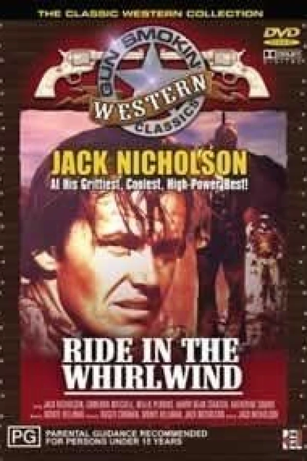 Ride in the Whirlwind Poster