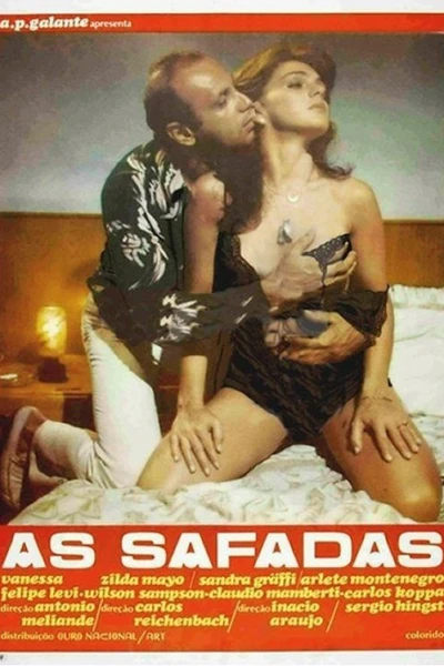 As Safadas