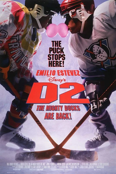 D2: Mighty Ducks - Mästarna är tillbaka