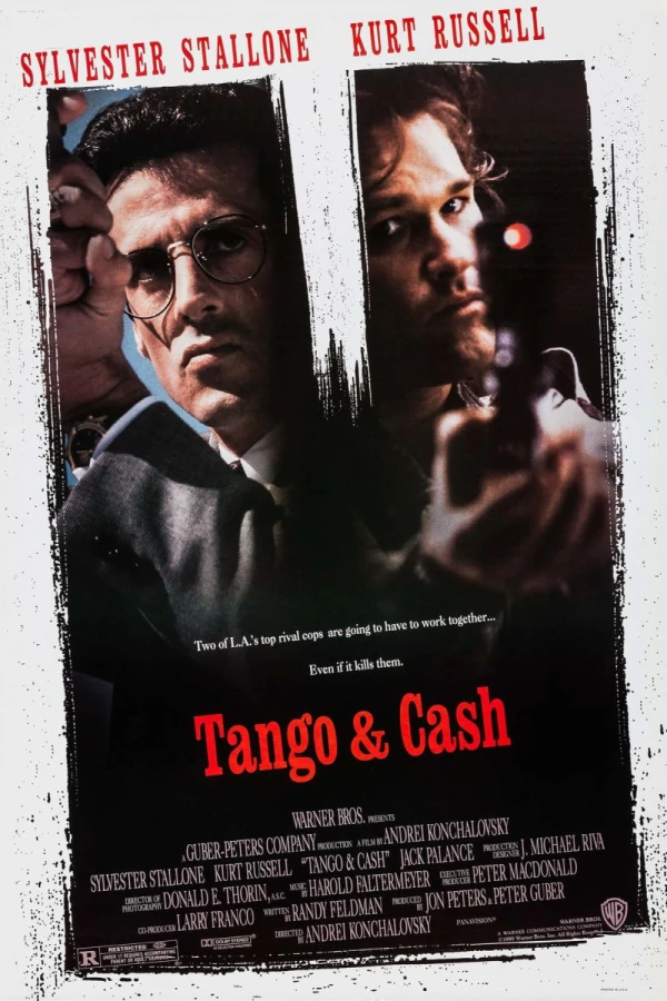 Tango Poster