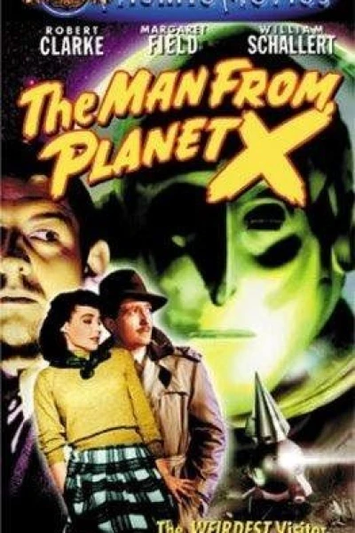 The Man from Planet X