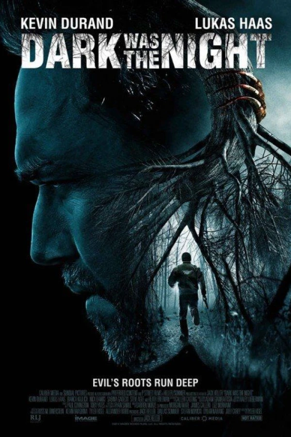 Dark Was the Night Poster