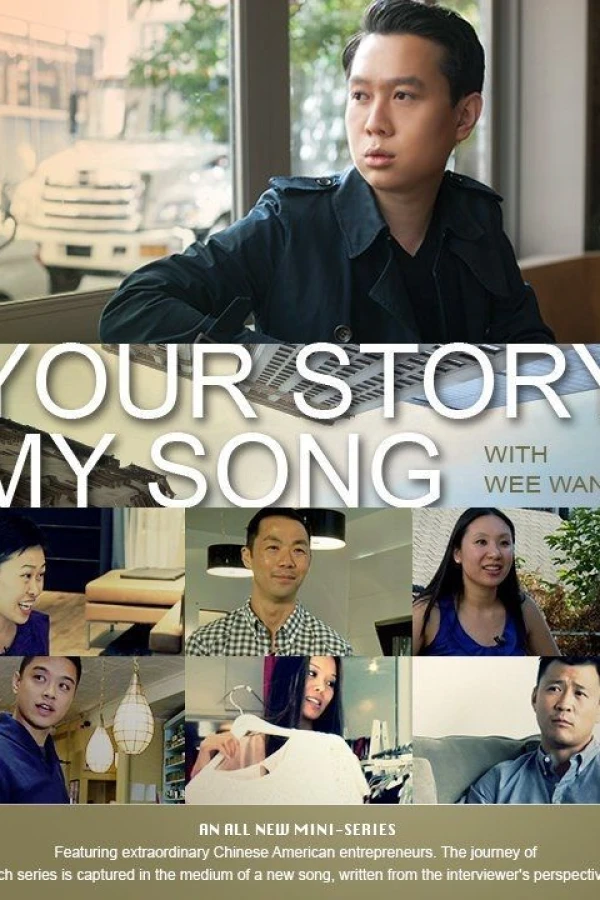 Your Story, My Song Poster