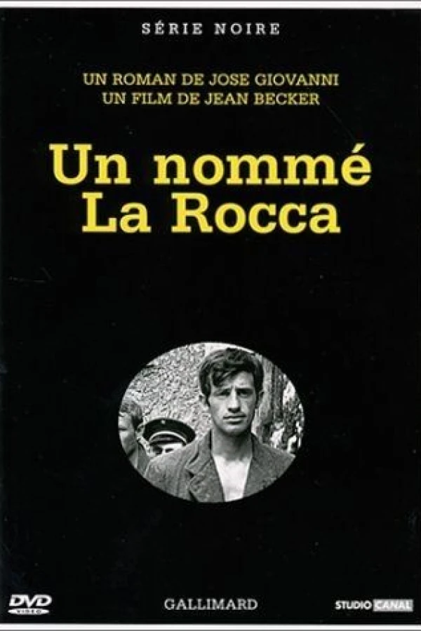 A Man Named Rocca Poster